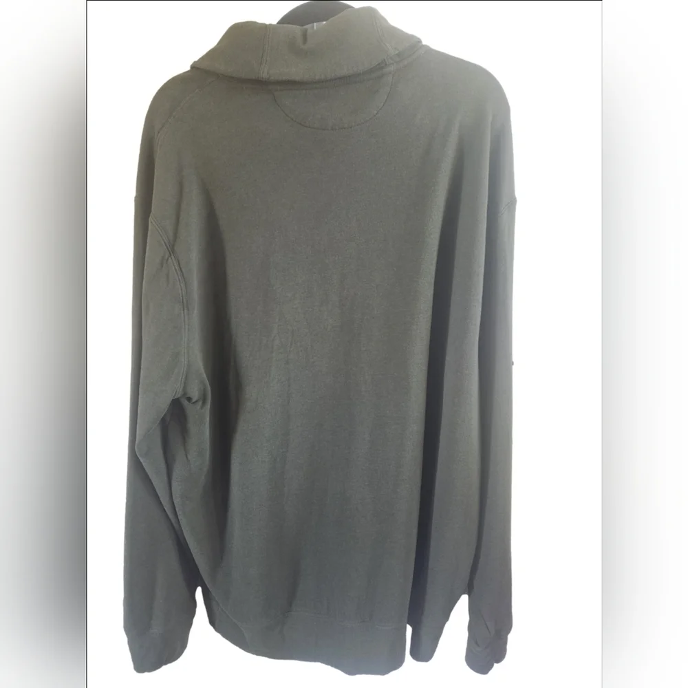 Polo by Ralph Lauren Dark Green V Neck Pullover‎ XXL